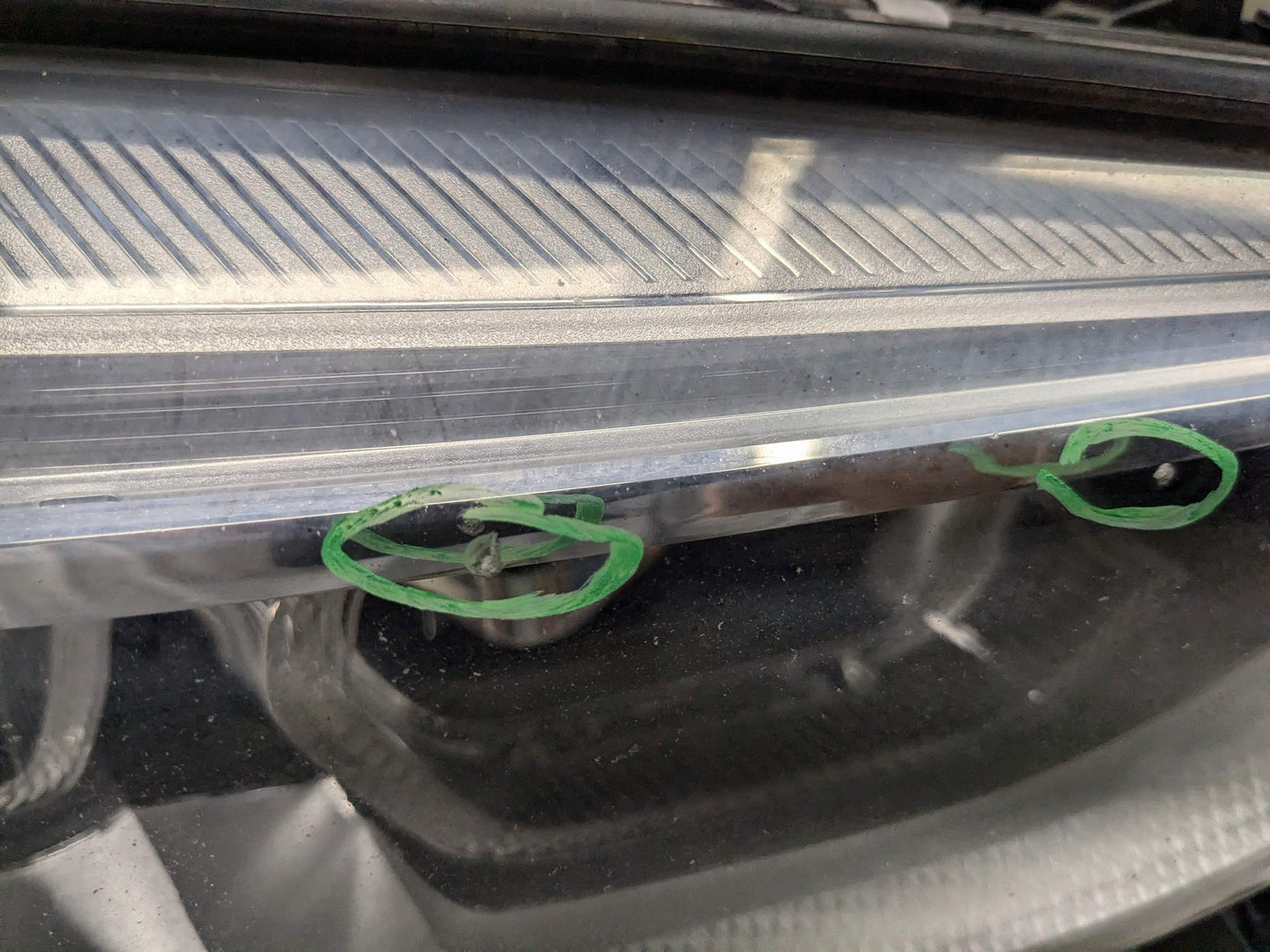 2019 BMW X3 G01- Unknown PN: 8739658