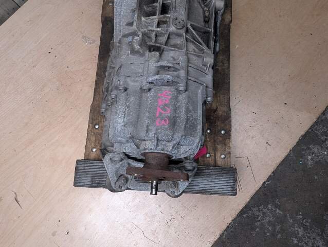 2011 BMW 135i E88 Automatic Transmission Assembly 0