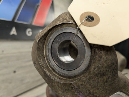 OEM BMW E70 F15 F16 X5 X6 Front Left Driver Spindle Hub Carrier Knuckle Bearing