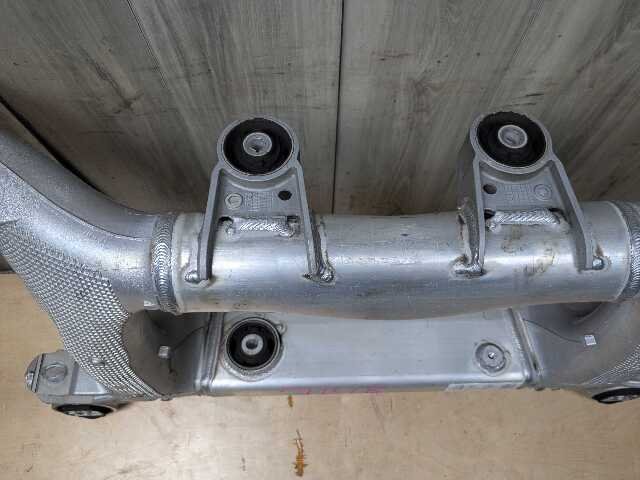 OEM BMW G05 G06 G07 X5 X6 X7 Rear Axle Subframe Suspension Carrier Crossmember