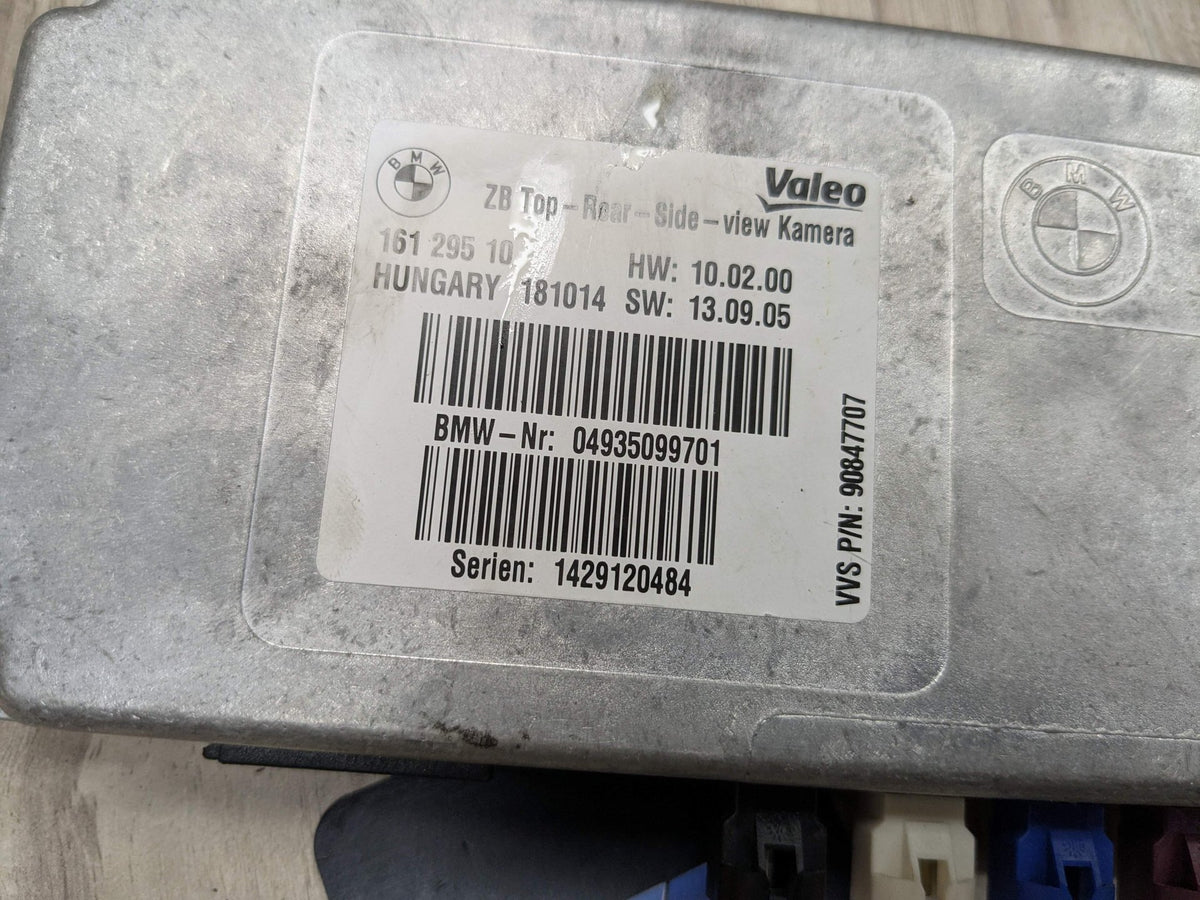 12-18 OEM BMW F30 F10 F06 F82 F02 Top Rear Side View Camera Control Module ECU