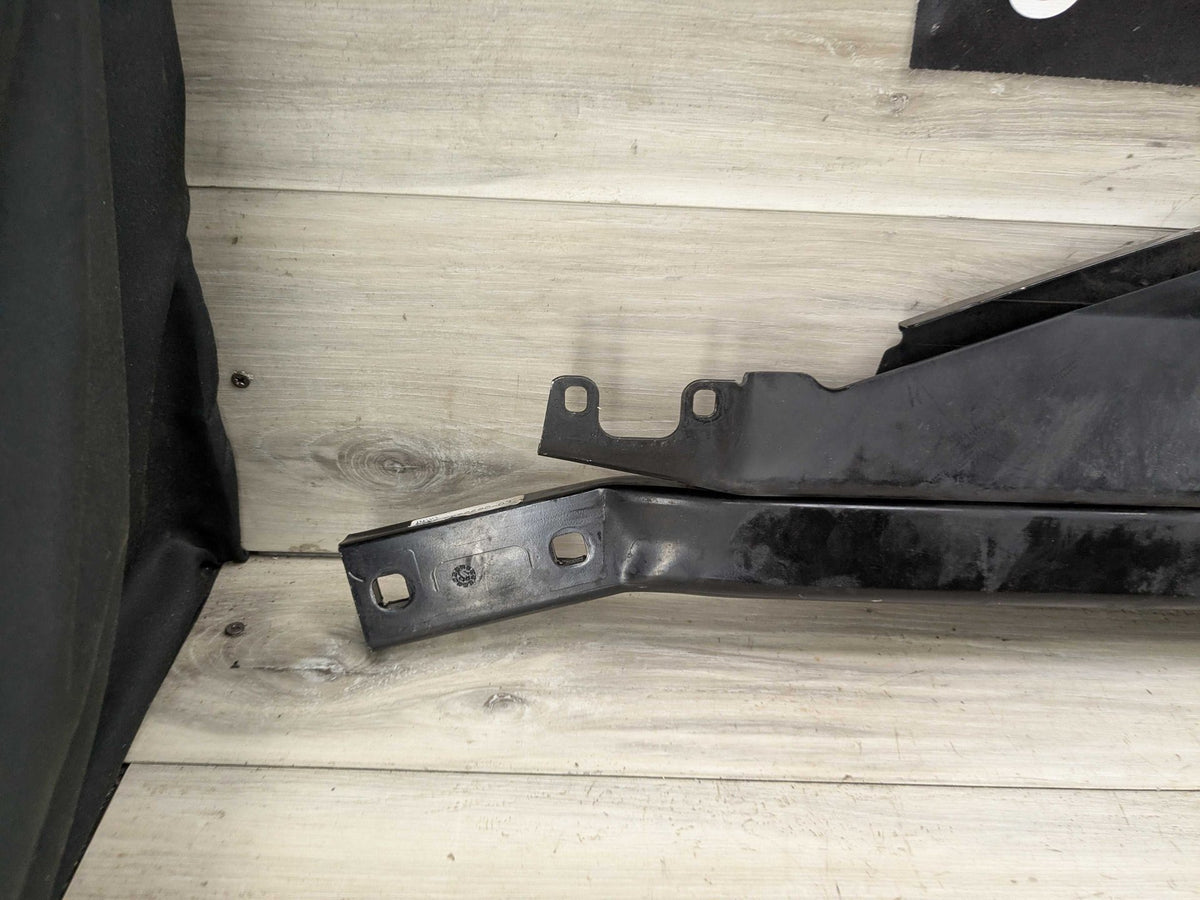 OEM BMW F06 F10 F12 F13 M5 Front Upper Engine Bay Radiator Support Mount Tie Bar