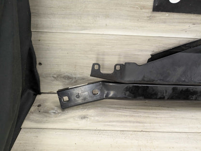 OEM BMW F06 F10 F12 F13 M5 Front Upper Engine Bay Radiator Support Mount Tie Bar