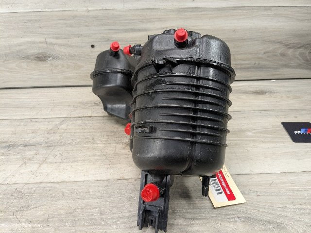 OEM BMW G20 G22 G23 G26 G42 Engine Coolant Expansion Overflow Tank Reservoir SET