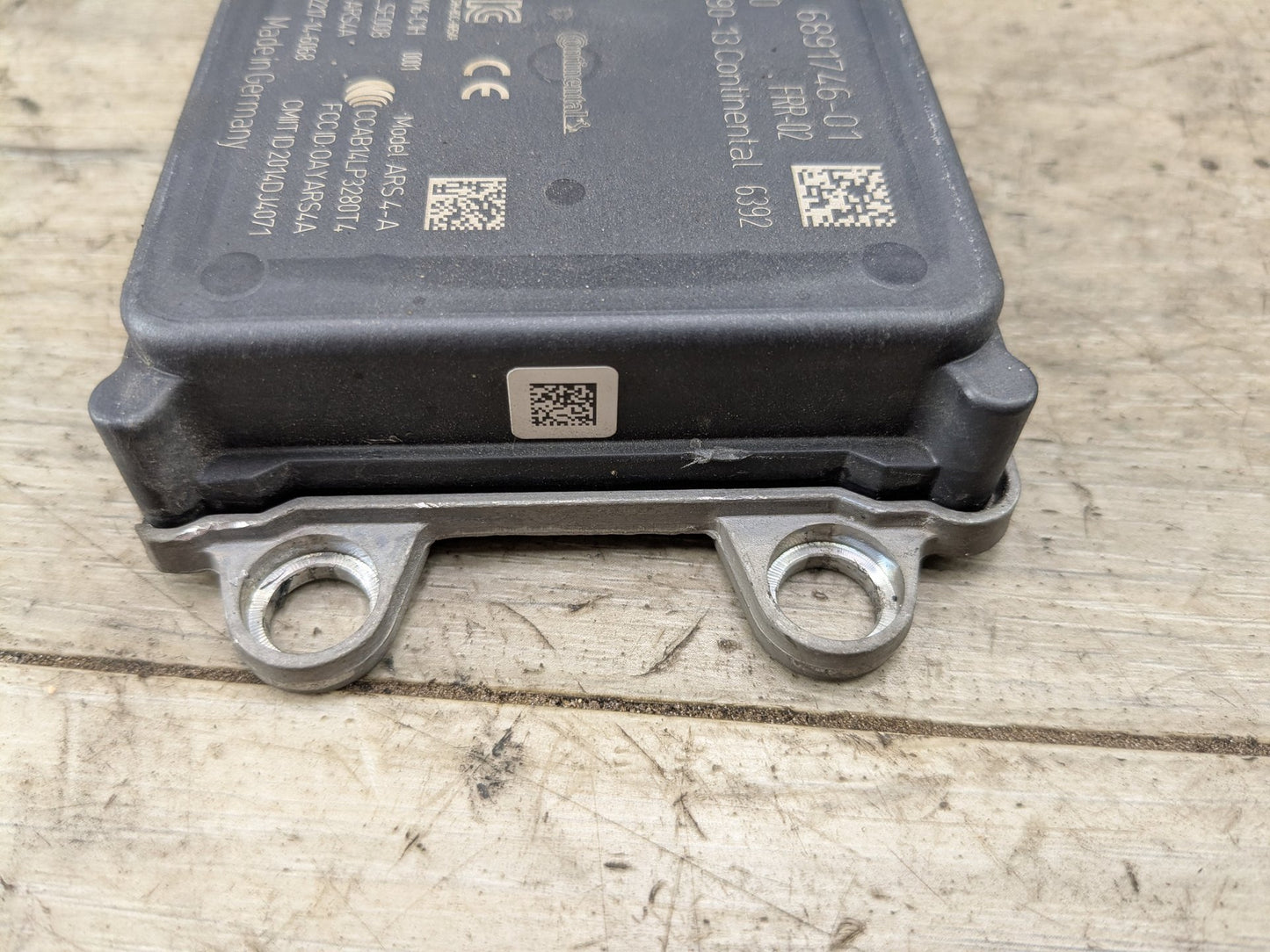 16-20 OEM BMW G30 G32 G11 G12 F90 M5 Front Radar Sensor Module Unit