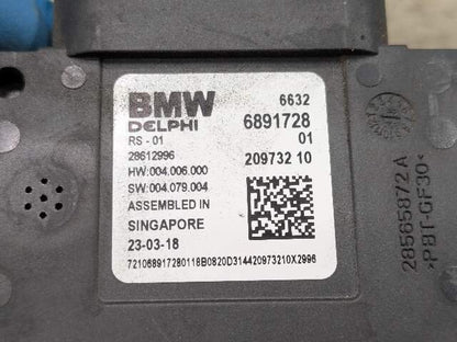 PRE-LCI OEM BMW F90 G01 G12 G30 740 750 540 M550 Blind Spot Radar Sensor Module
