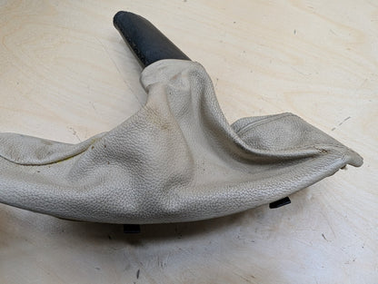 2007-2013 BMW 328i E93 Emergency Handle Brake Cover w/ Boot 6951561 OEM