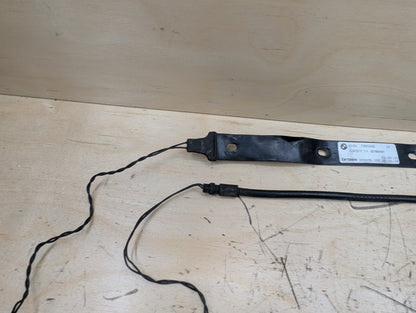 2010-2017 BMW 535i GT xDrive F07 Rear Smart Opener Sensor Module W/ Harness & Strap SET 7391043 OEM