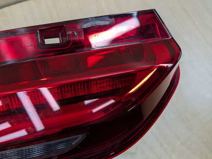 16-19 OEM BMW G11 G12 740 750 M760 Rear Left Driver Trunk Inner Stop Tail Light