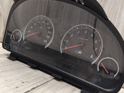 2015-2018 BMW X5 F85 Instrument Speedometer Guage Cluster 7856860