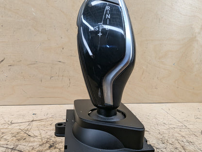 2016-2019 BMW 740Li G12 Gear Selector Controller Shifter Knob Panel Assembly 6805438 OEM