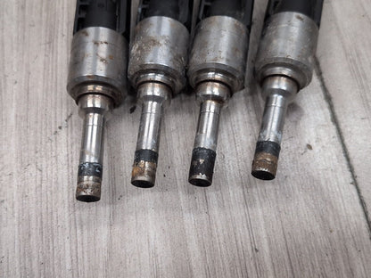 2016-2022 BMW G12 750i N63B44O2 Engine Motor Injector SET 8638255