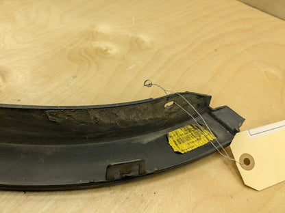 18-24 OEM BMW G01 X3 REAR Left Driver Fender Flare Wheel Arch Molding Trim