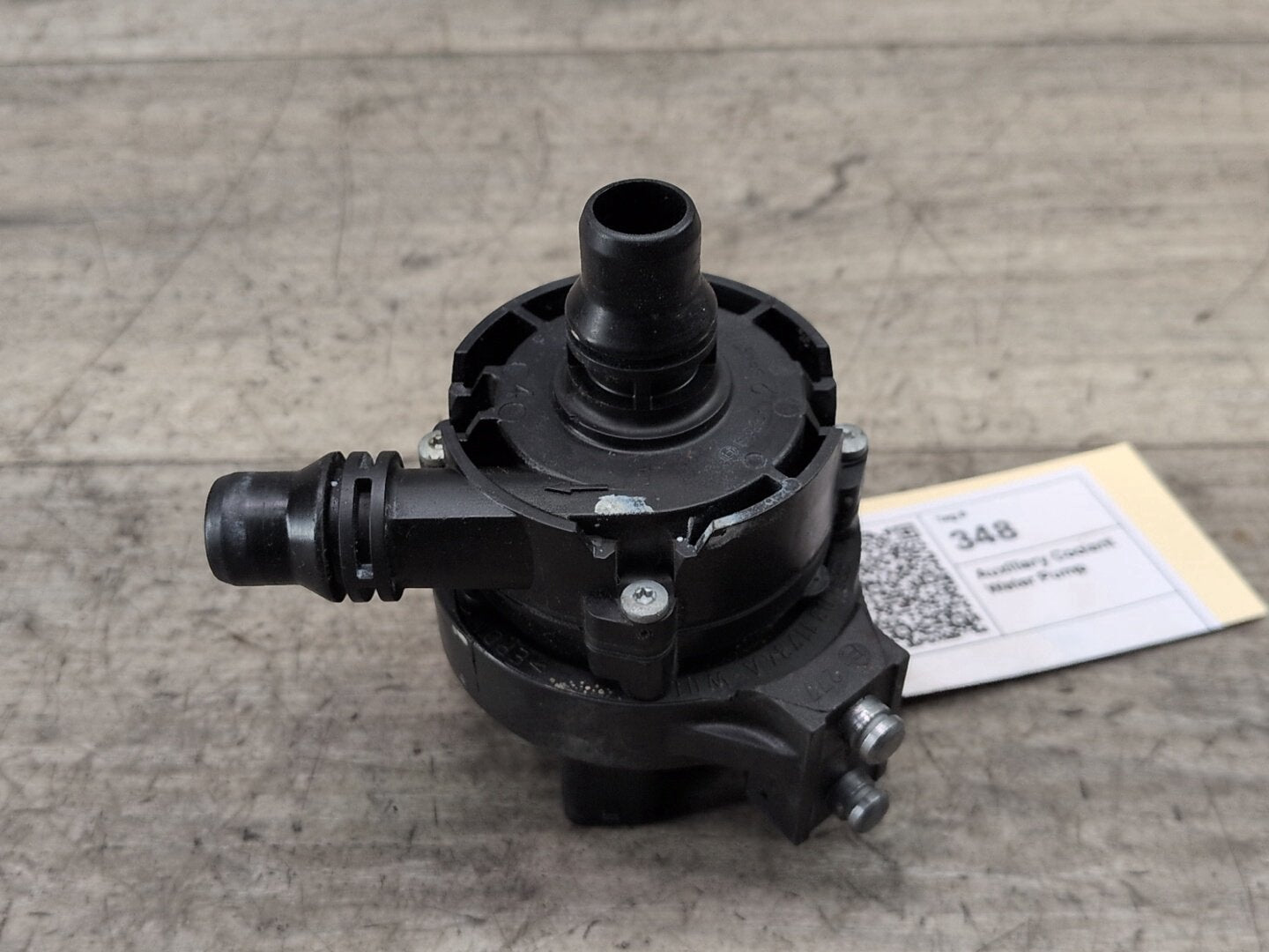 OEM BMW F30 F48 G01 G20 G30 G80 Engine B58 Auxiliary Electric Water Coolant Pump