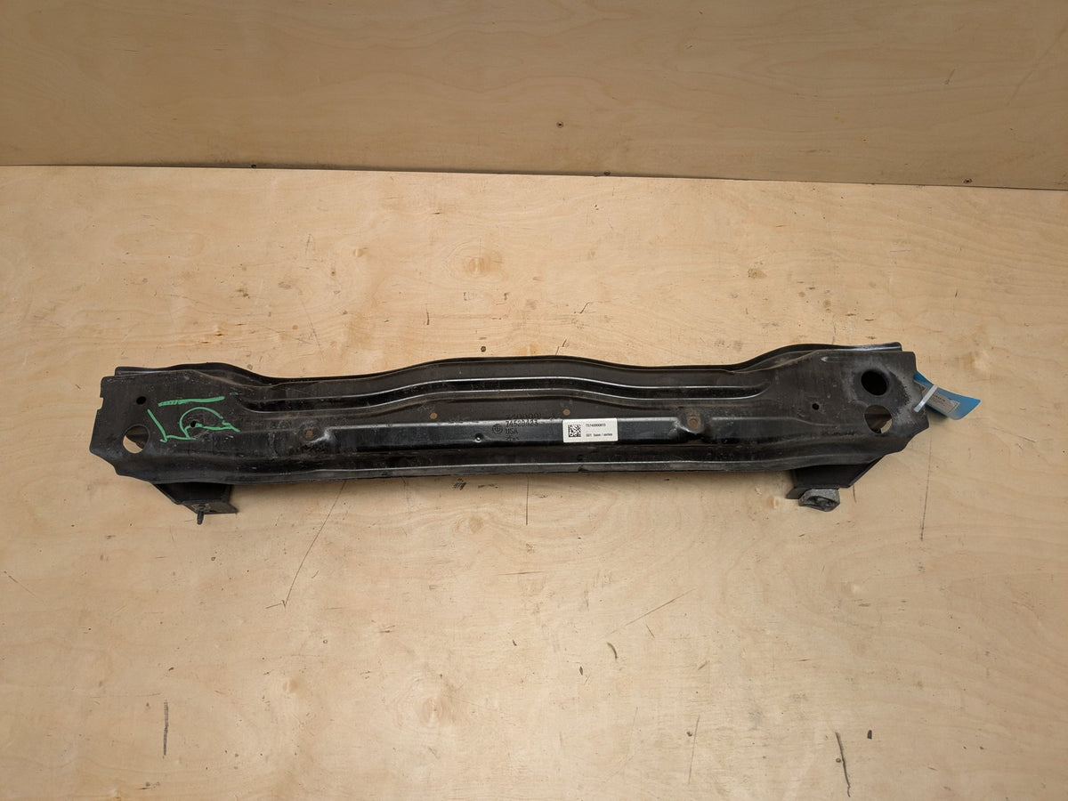 18-21 OEM BMW G01 G02 F97 Rear Bumper Reinforcement Rebar Carrier Impact Bar
