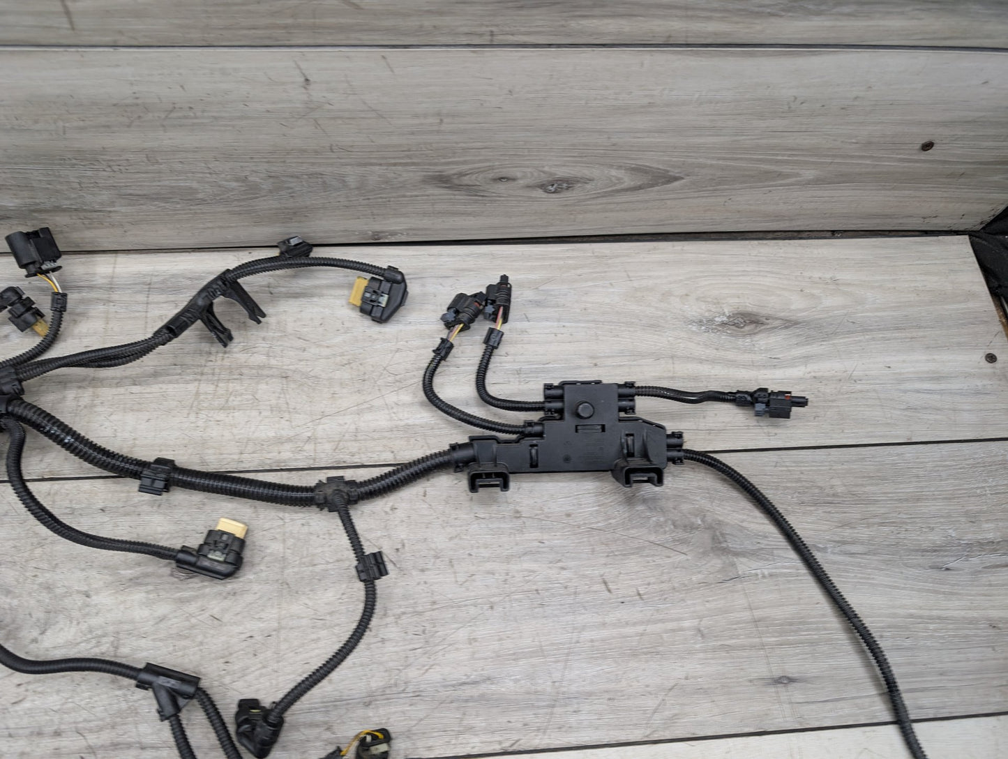 2018 - 2023 BMW X3 G01 Engine Motor Wiring Wire Harness 8655875 B58B30M0