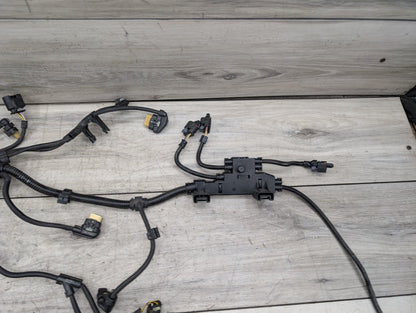 2018 - 2023 BMW X3 G01 Engine Motor Wiring Wire Harness 8655875 B58B30M0