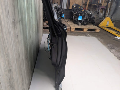 18-24 OEM BMW F97 G01 X3 X3M Front Right Passenger Door Shell Panel Black SCHWARZ II (668)