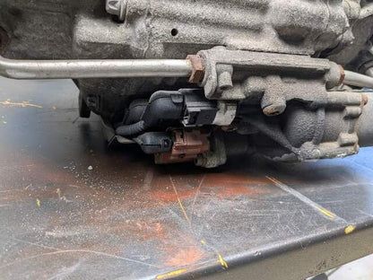 2018 Audi S5 Rear Axle Carrier Differential 105783k 0d3500043