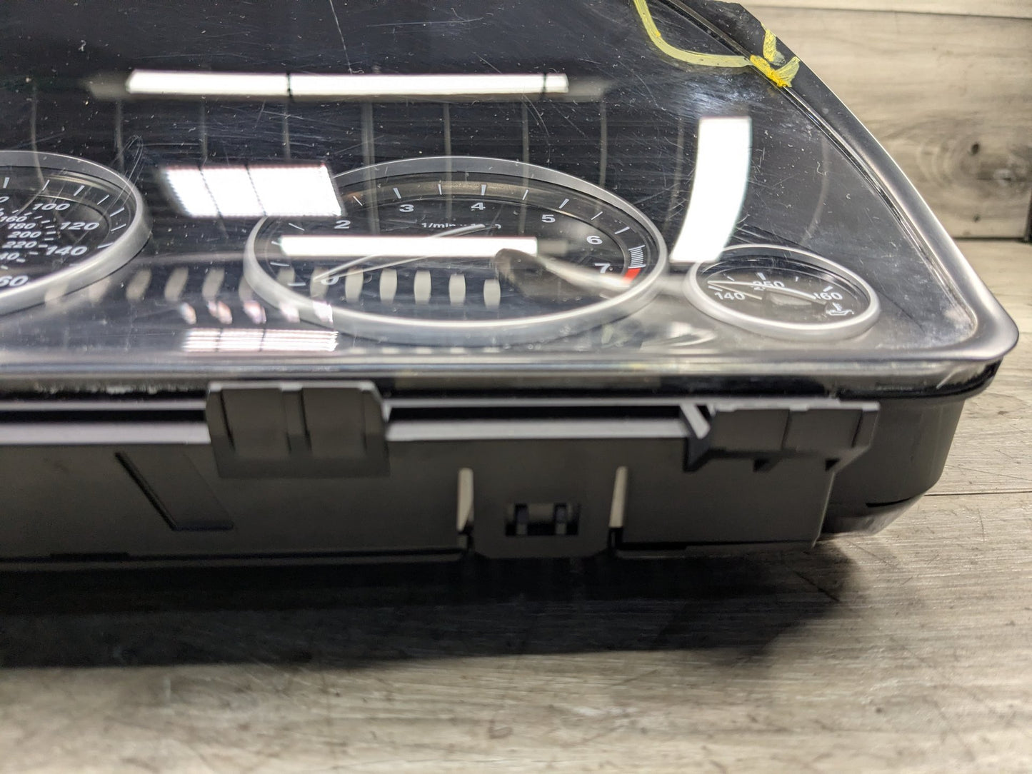 2011-2016 BMW 528i F10- Instrument Cluster Speedometer PN: 9291412