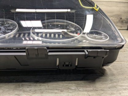 2011-2016 BMW 528i F10- Instrument Cluster Speedometer PN: 9291412