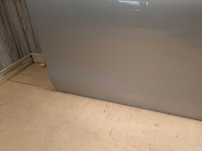 15-19 OEM BMW F16 X6 F86 X6M Front Right Passenger Door Shell Panel Silver A83 Silver GLACIERSILBER METALLIC (A83)