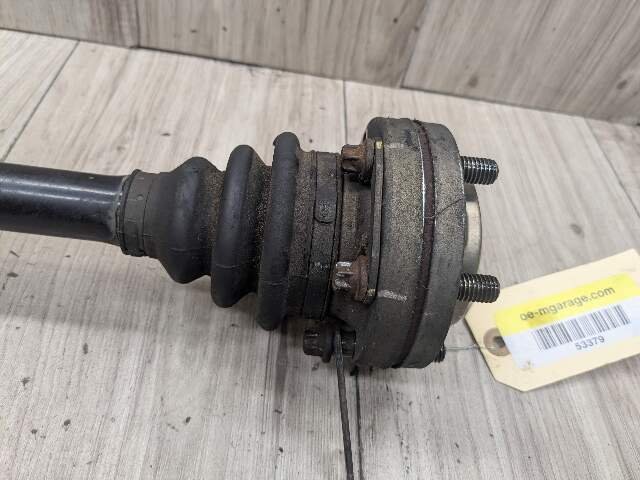 96-02 OEM BMW E36 Z3 MANUAL Transmission Rear Differential Axle Output Shaft