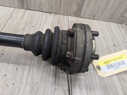 96-02 OEM BMW E36 Z3 MANUAL Transmission Rear Differential Axle Output Shaft