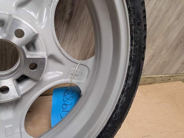 OEM BMW F90 F91 F92 F93 F97 F98 X3M X4M M5 M8 Spare Wheel Rim 19x4 ET13