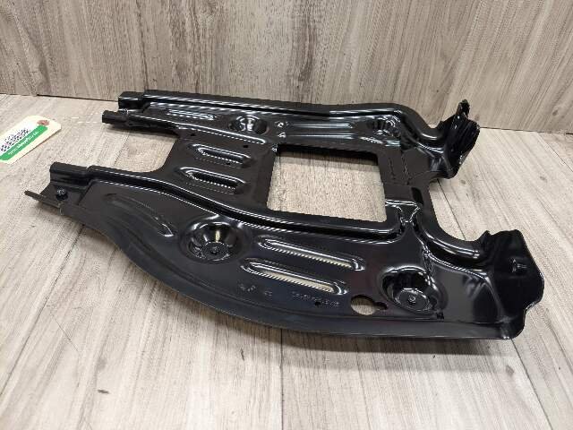 14-16 OEM Mercedes W212 E350 E550 Rear Package Loud Speaker Audio Tray Bracket