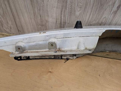 *03-08 OEM BMW E85 Z4 Rear Left Driver Side Quarter Panel White 300