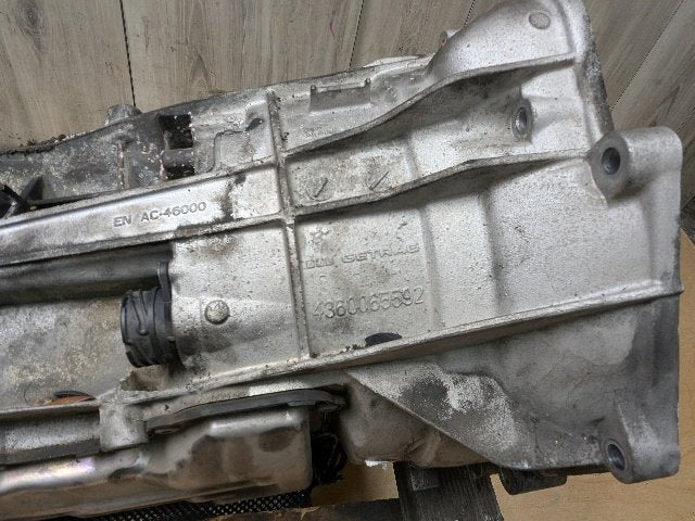 11-13 OEM BMW E90 E92 E93 335is N54 DCT Transmission Gearbox 160k GS7D36SG