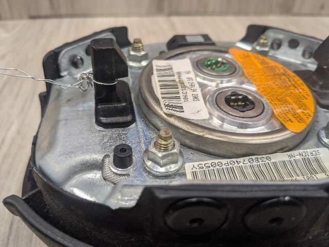 03-08 OEM BMW E85 Z4 Front Left Driver Steering Wheel Airbag Air Bag