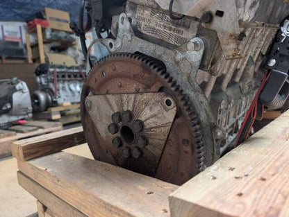 1999 - 2006 BMW X5 E53 Engine  M54B30O0