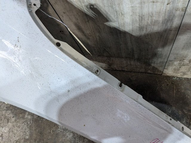 16-22 OEM BMW F48 X1 Right Passenger Side Fender Panel White 300