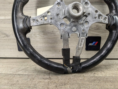 WEAR* OEM BMW F15 F16 X5 X6 F85 F86 X5M X6M Steering Wheel M SPORT Bare