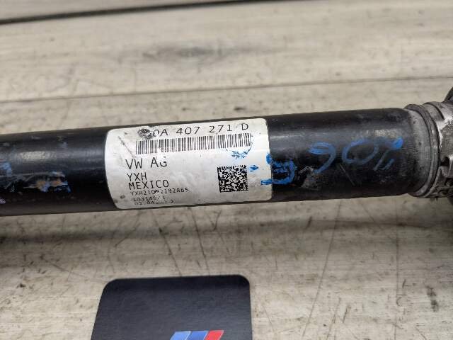 2018 - 2025 Audi SQ5 FY Front Left Driver Half Shaft Output CV Axle 80A407271D
