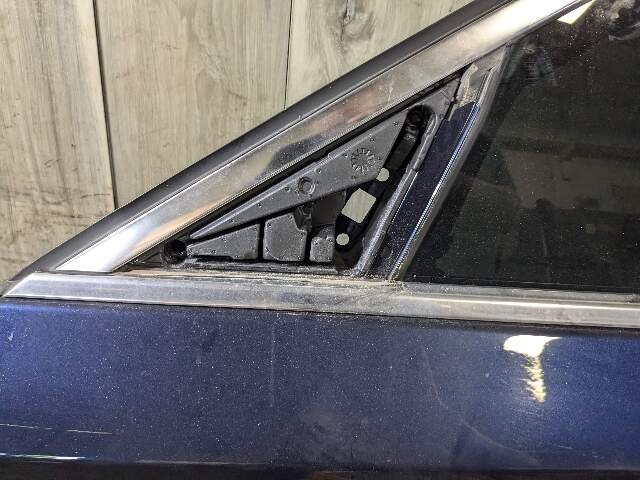 17-21 OEM BMW M5 F90 G30 530 540 550 Front Driver Aluminum Door Shell Panel Blue