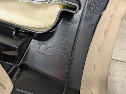 19-25 OEM BMW G05 X5 REAR Right Passenger Side Seat Bolster SRS Airbag Air Bag