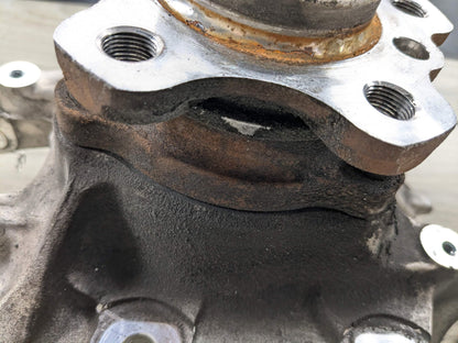 2021 BMW M340i G20 Rear Left Driver Spindle Knuckle w/ Bearing 6899305 19-25 OEM BMW G20 330 M340 REAR Left Driver Knuckle Wheel Hub Spindle Bearing