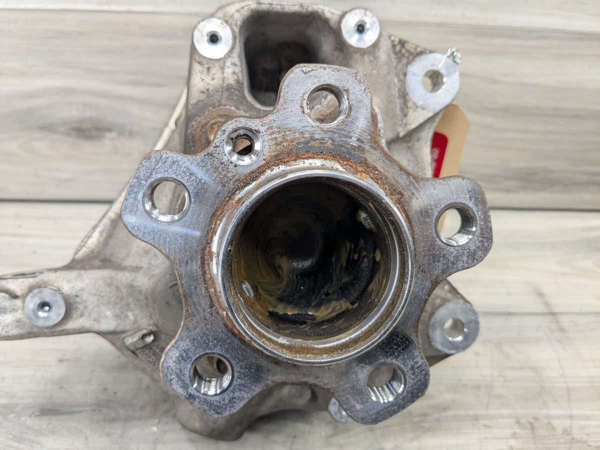 OEM BMW G01 G02 X3 X4 FRONT Left Driver Side Knuckle Spindle Wheel Hub Bearing