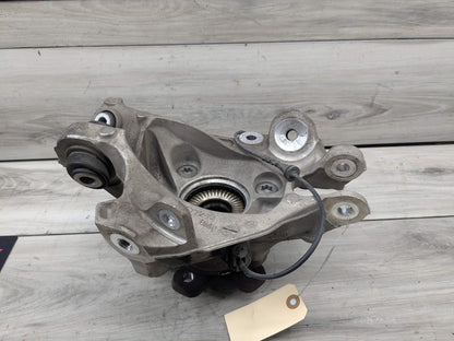 OEM BMW G20 330 M340 REAR Right Passenger Knuckle Wheel Hub Spindle Bearing