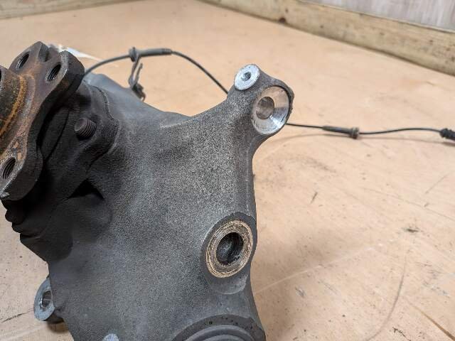 16-19 OEM BMW G11 G12 740 750 AWD Front Right Passenger Spindle Carrier Knuckle