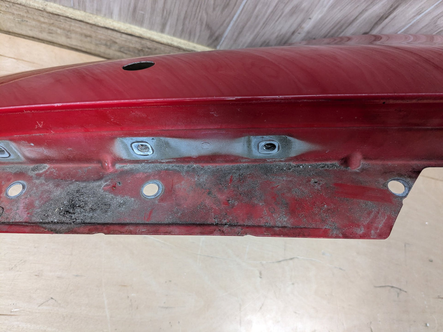 1998 BMW Z3 E36- Left Rear Quarter Panel PN: 0307015