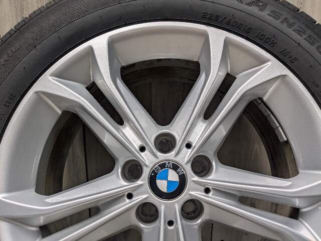 *18-24 OEM BMW G01 G02 X3 X4 Wheel Rim 18x7 ET22 Rad Doppelspeiche Style 688