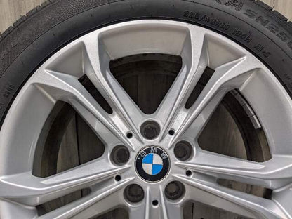 *18-24 OEM BMW G01 G02 X3 X4 Wheel Rim 18x7 ET22 Rad Doppelspeiche Style 688