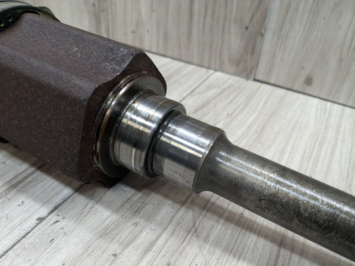 16-22 OEM BMW G12 740iX AWD Front Right Passenger Output Half Shaft CV Axle