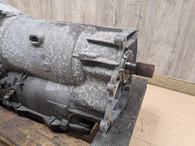 13-15 BMW F01 F02 750i N63 xDrive AWD Automatic Transmission Gearbox 8HP70X OEM
