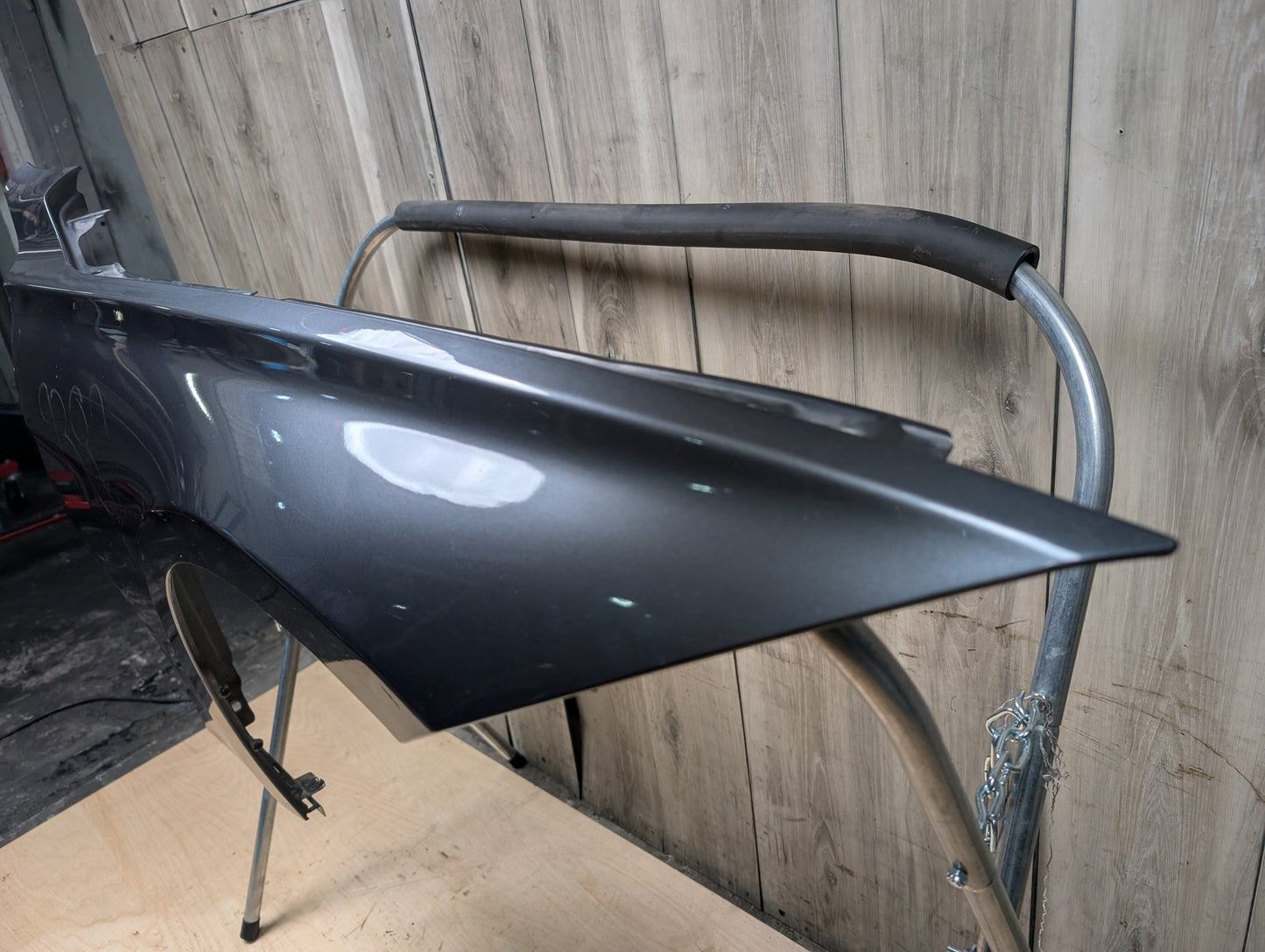 12-18 OEM BMW F30 F31 328 330 335 340 Right Passenger Side Fender Panel