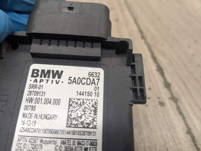 2020 - 2024 BMW X3 F97 Unknown 5A0CDA7 S58
